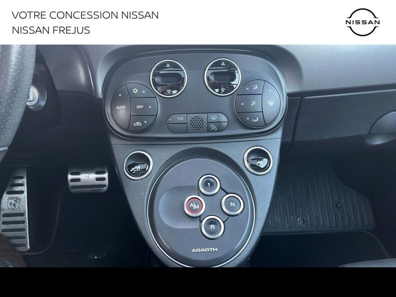 ABARTH 500 d’occasion à vendre à FRÉJUS chez PRESTIGE AUTOMOBILE (Photo 18)