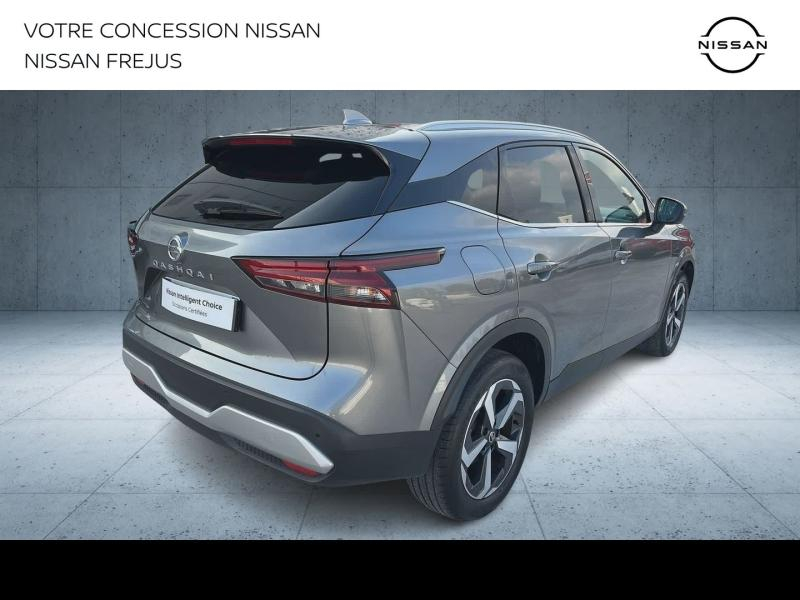 NISSAN Qashqai d’occasion à vendre à FRÉJUS chez PRESTIGE AUTOMOBILE (Photo 5)