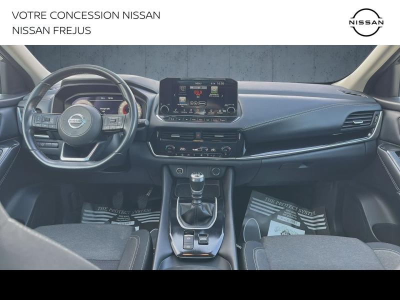 NISSAN Qashqai d’occasion à vendre à FRÉJUS chez PRESTIGE AUTOMOBILE (Photo 15)