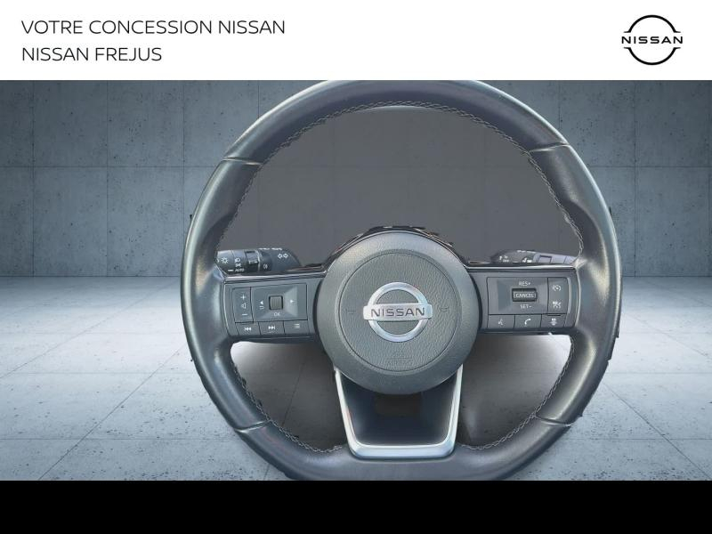 NISSAN Qashqai d’occasion à vendre à FRÉJUS chez PRESTIGE AUTOMOBILE (Photo 16)