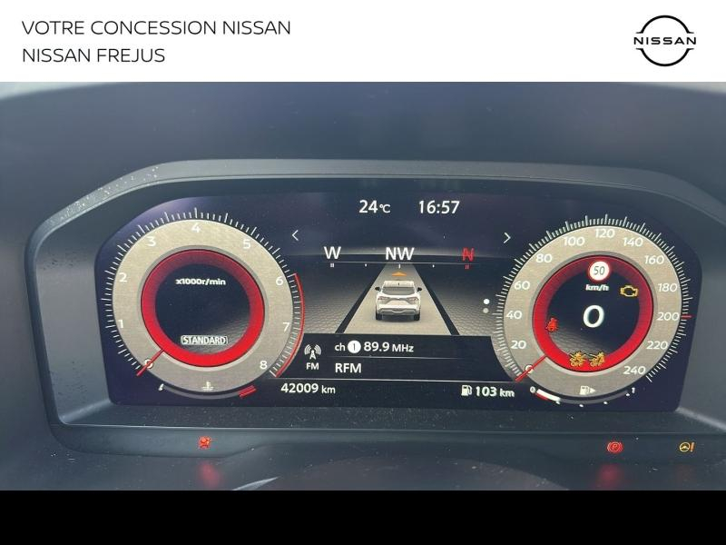 NISSAN Qashqai d’occasion à vendre à FRÉJUS chez PRESTIGE AUTOMOBILE (Photo 17)