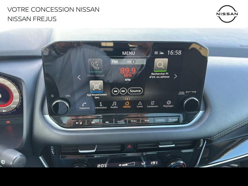 NISSAN Qashqai d’occasion à vendre à FRÉJUS chez PRESTIGE AUTOMOBILE (Photo 18)