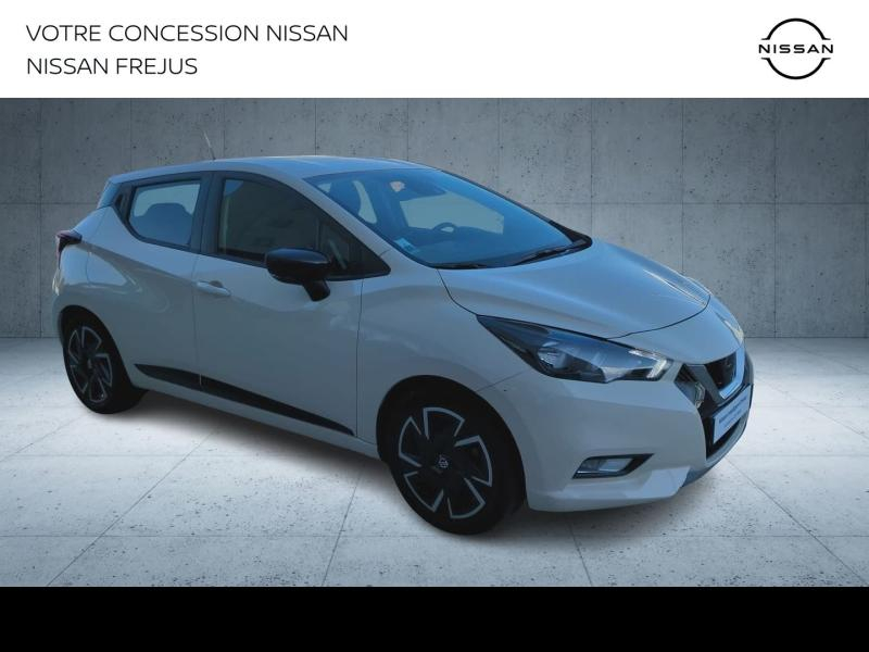 NISSAN Micra d’occasion à vendre à FRÉJUS chez PRESTIGE AUTOMOBILE (Photo 3)