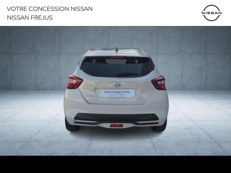 NISSAN Micra d’occasion à vendre à FRÉJUS chez PRESTIGE AUTOMOBILE (Photo 4)
