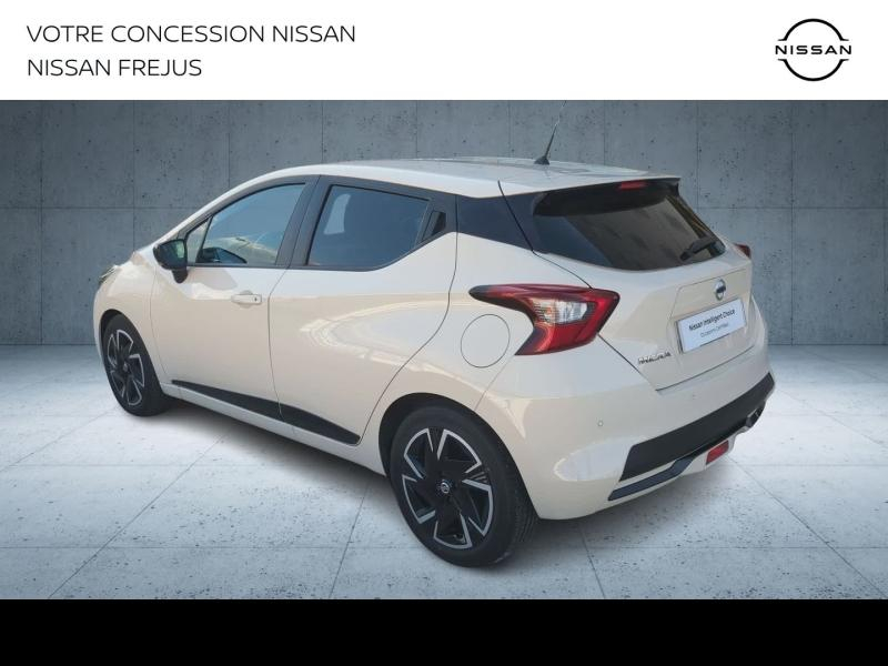 NISSAN Micra d’occasion à vendre à FRÉJUS chez PRESTIGE AUTOMOBILE (Photo 5)