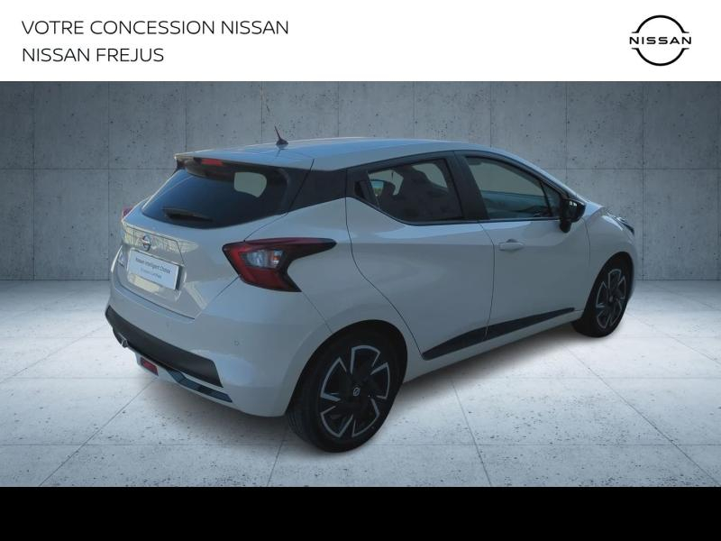 NISSAN Micra d’occasion à vendre à FRÉJUS chez PRESTIGE AUTOMOBILE (Photo 6)