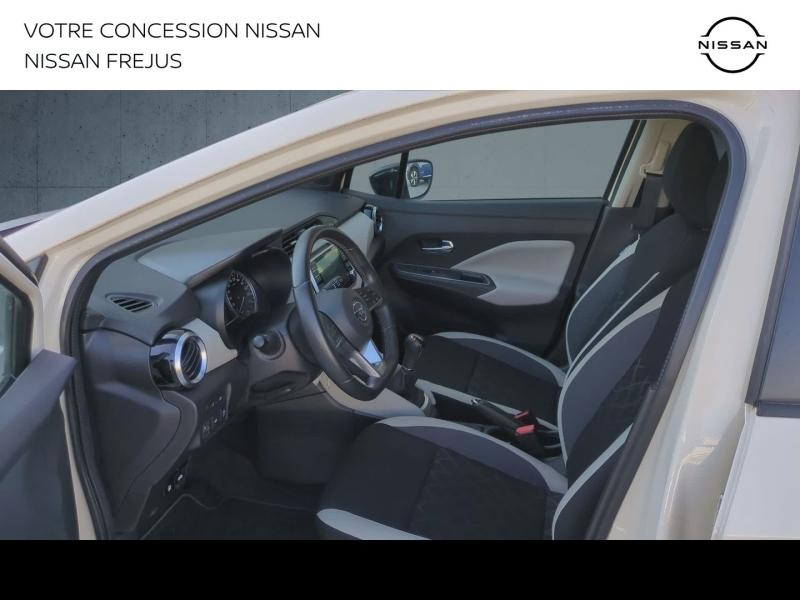 NISSAN Micra d’occasion à vendre à FRÉJUS chez PRESTIGE AUTOMOBILE (Photo 8)