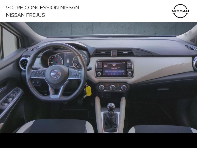 NISSAN Micra d’occasion à vendre à FRÉJUS chez PRESTIGE AUTOMOBILE (Photo 10)