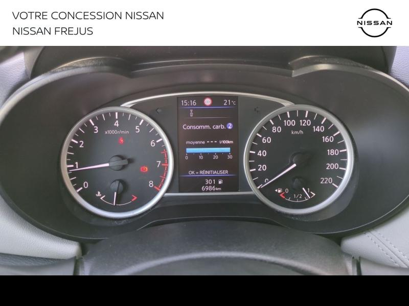 NISSAN Micra d’occasion à vendre à FRÉJUS chez PRESTIGE AUTOMOBILE (Photo 11)