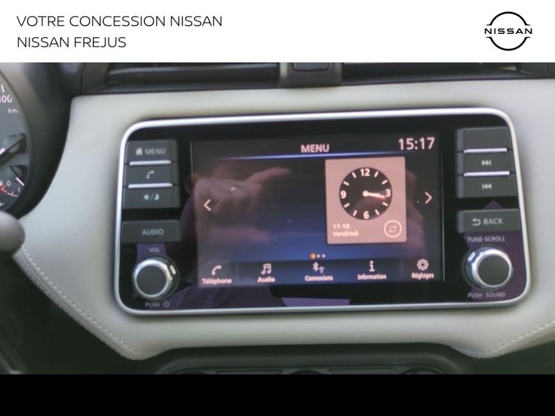 NISSAN Micra d’occasion à vendre à FRÉJUS chez PRESTIGE AUTOMOBILE (Photo 12)
