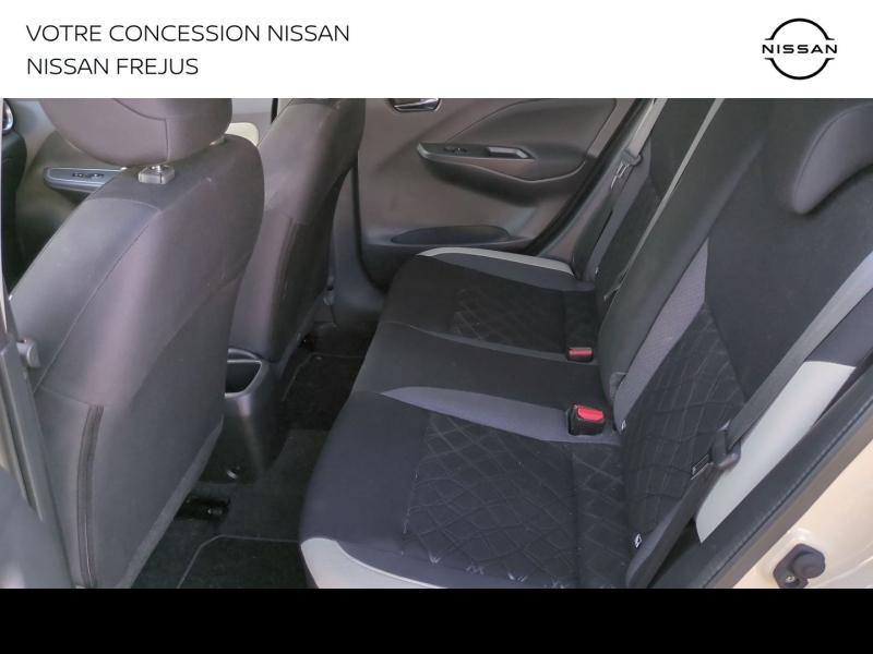 NISSAN Micra d’occasion à vendre à FRÉJUS chez PRESTIGE AUTOMOBILE (Photo 14)