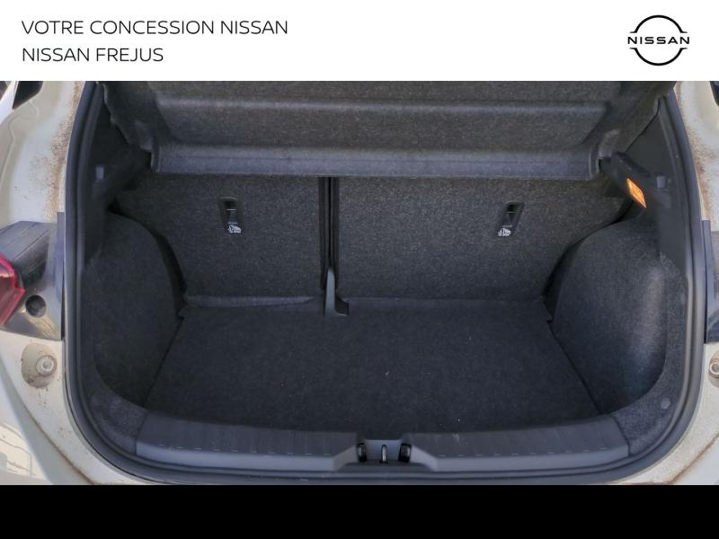 NISSAN Micra d’occasion à vendre à FRÉJUS chez PRESTIGE AUTOMOBILE (Photo 15)
