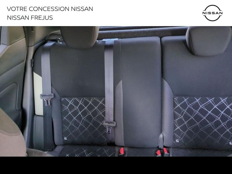 NISSAN Micra d’occasion à vendre à FRÉJUS chez PRESTIGE AUTOMOBILE (Photo 16)