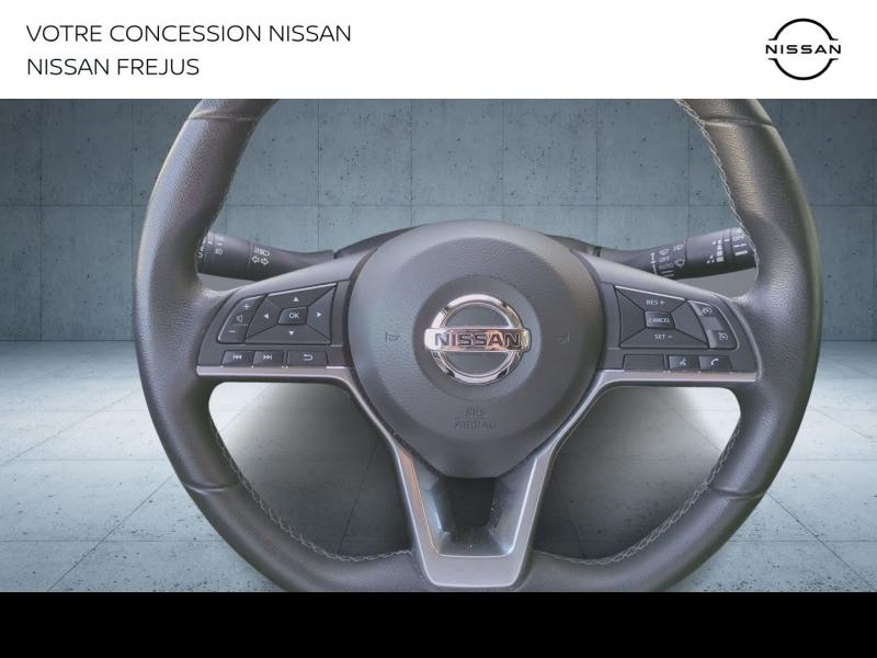 NISSAN Micra d’occasion à vendre à FRÉJUS chez PRESTIGE AUTOMOBILE (Photo 17)