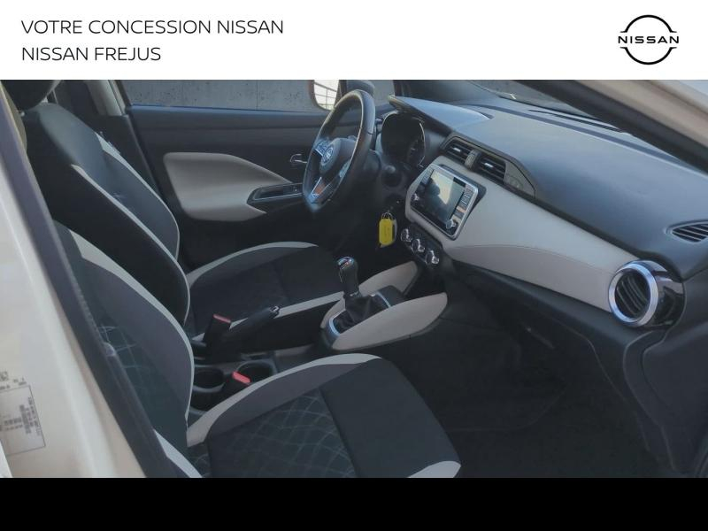 NISSAN Micra d’occasion à vendre à FRÉJUS chez PRESTIGE AUTOMOBILE (Photo 19)