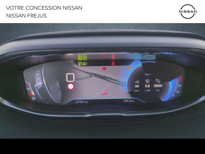 PEUGEOT 3008 d’occasion à vendre à FRÉJUS chez PRESTIGE AUTOMOBILE (Photo 8)