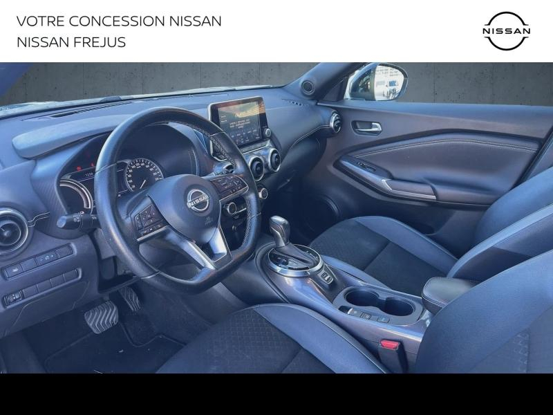 NISSAN Juke d’occasion à vendre à FRÉJUS chez PRESTIGE AUTOMOBILE (Photo 9)