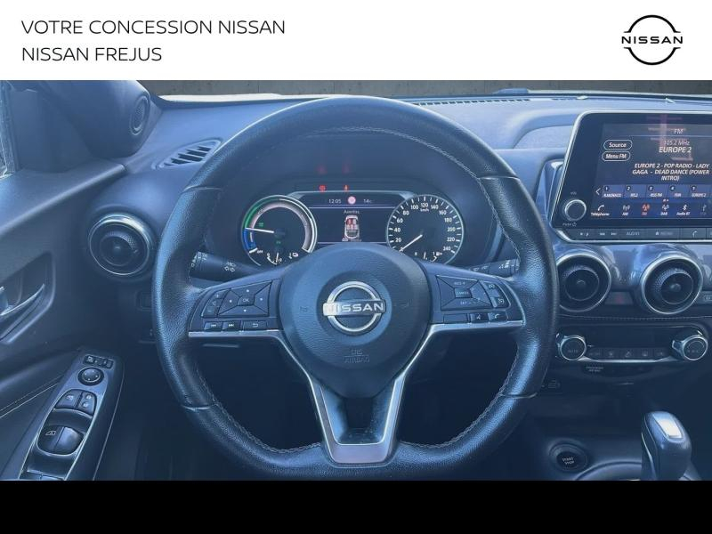 NISSAN Juke d’occasion à vendre à FRÉJUS chez PRESTIGE AUTOMOBILE (Photo 14)