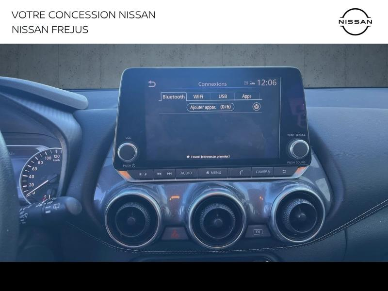 NISSAN Juke d’occasion à vendre à FRÉJUS chez PRESTIGE AUTOMOBILE (Photo 16)