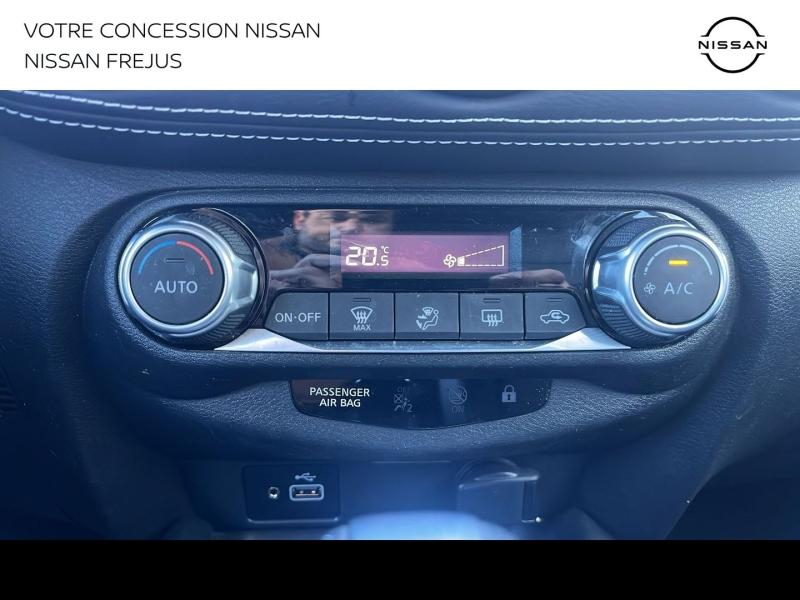 NISSAN Juke d’occasion à vendre à FRÉJUS chez PRESTIGE AUTOMOBILE (Photo 18)