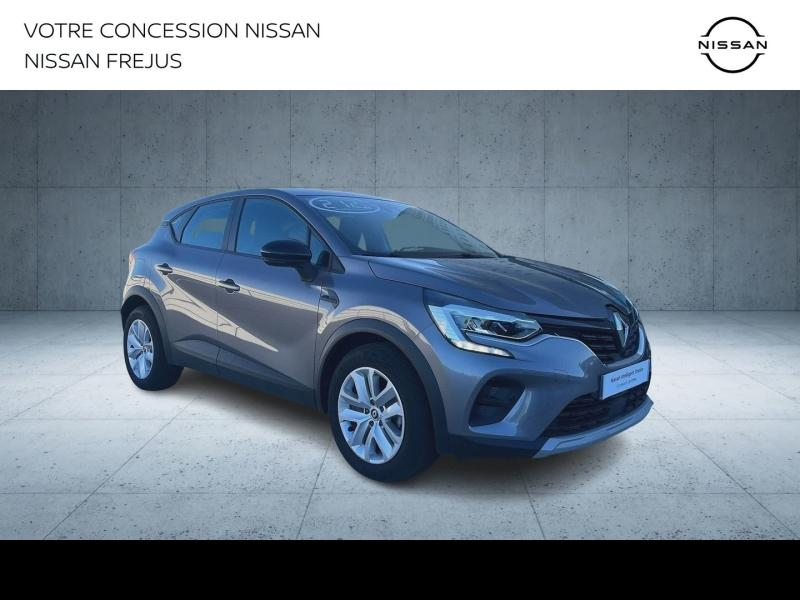 RENAULT Captur d’occasion à vendre à FRÉJUS chez PRESTIGE AUTOMOBILE (Photo 3)