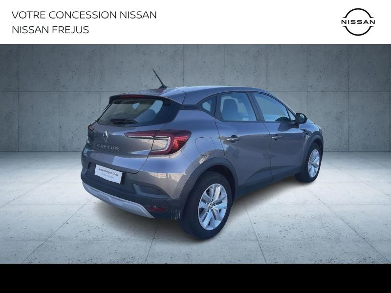 RENAULT Captur d’occasion à vendre à FRÉJUS chez PRESTIGE AUTOMOBILE (Photo 5)