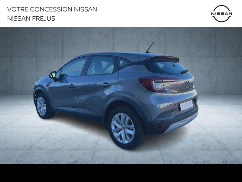 RENAULT Captur d’occasion à vendre à FRÉJUS chez PRESTIGE AUTOMOBILE (Photo 8)