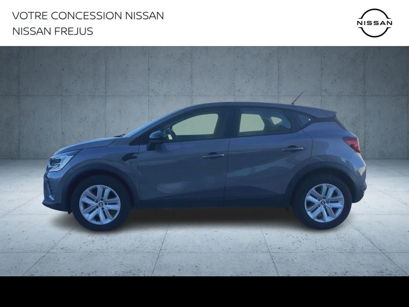 RENAULT Captur d’occasion à vendre à FRÉJUS chez PRESTIGE AUTOMOBILE (Photo 9)