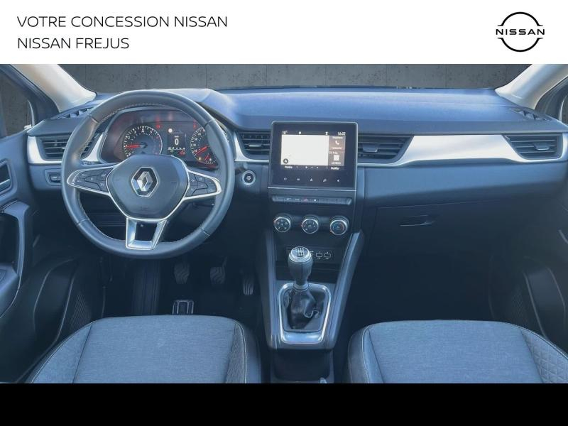 RENAULT Captur d’occasion à vendre à FRÉJUS chez PRESTIGE AUTOMOBILE (Photo 12)