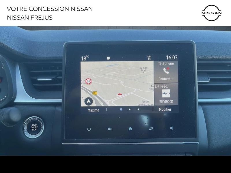 RENAULT Captur d’occasion à vendre à FRÉJUS chez PRESTIGE AUTOMOBILE (Photo 16)