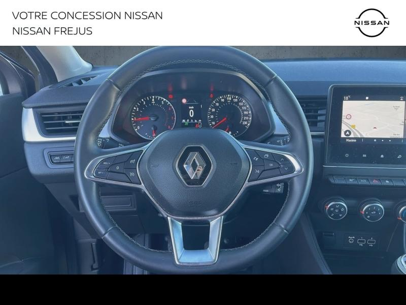 RENAULT Captur d’occasion à vendre à FRÉJUS chez PRESTIGE AUTOMOBILE (Photo 18)