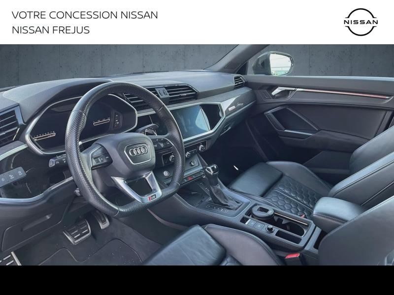 AUDI RS Q3 d’occasion à vendre à FRÉJUS chez PRESTIGE AUTOMOBILE (Photo 11)
