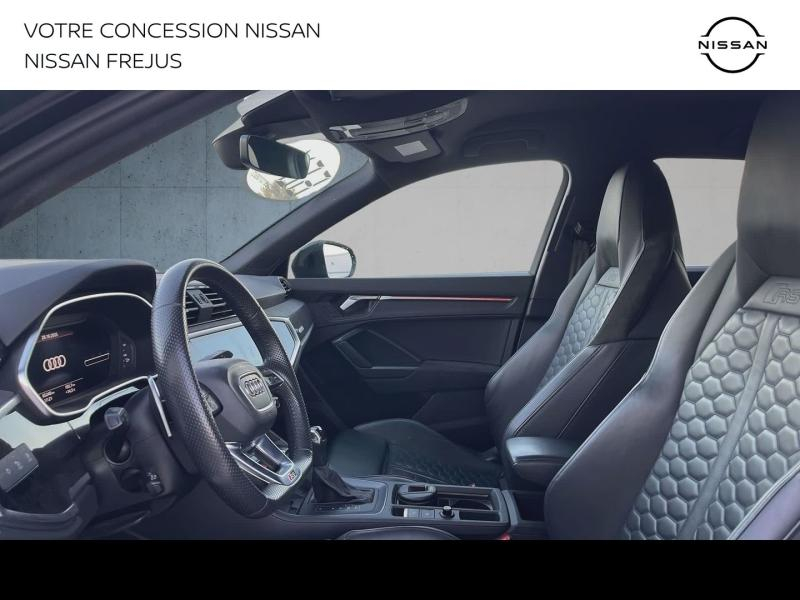 AUDI RS Q3 d’occasion à vendre à FRÉJUS chez PRESTIGE AUTOMOBILE (Photo 12)