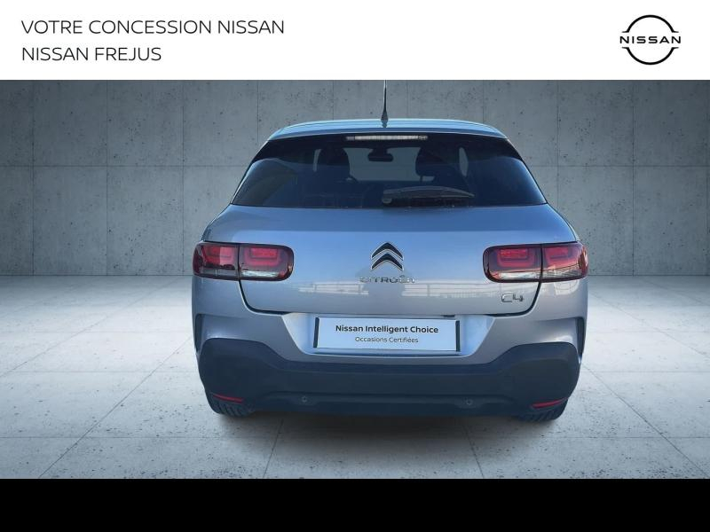CITROEN C4 Cactus d’occasion à vendre à FRÉJUS chez PRESTIGE AUTOMOBILE (Photo 6)