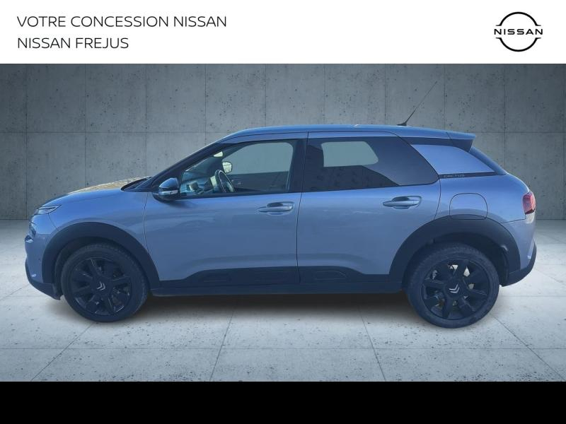 CITROEN C4 Cactus d’occasion à vendre à FRÉJUS chez PRESTIGE AUTOMOBILE (Photo 8)