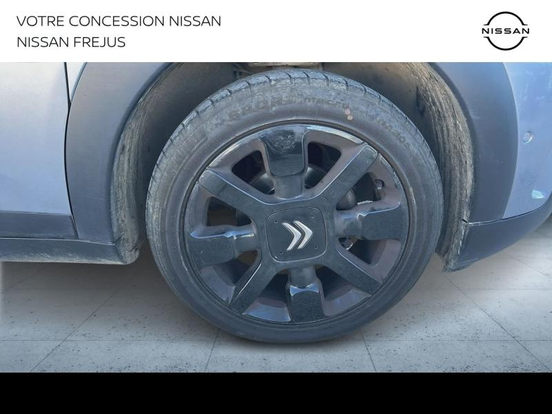 CITROEN C4 Cactus d’occasion à vendre à FRÉJUS chez PRESTIGE AUTOMOBILE (Photo 12)