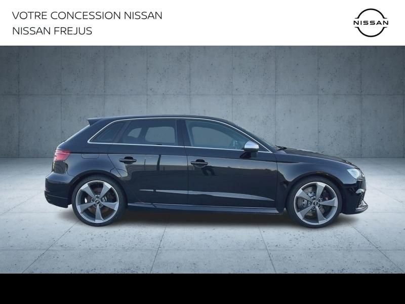 AUDI RS3 Sportback d’occasion à vendre à FRÉJUS chez PRESTIGE AUTOMOBILE (Photo 4)