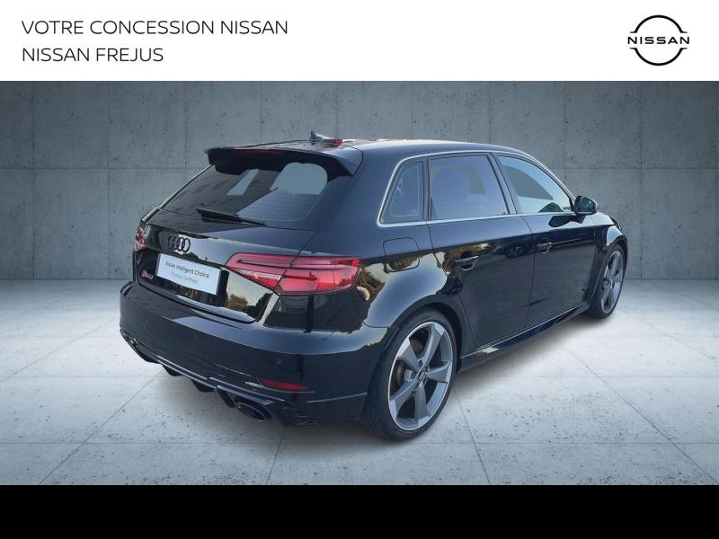 AUDI RS3 Sportback d’occasion à vendre à FRÉJUS chez PRESTIGE AUTOMOBILE (Photo 5)