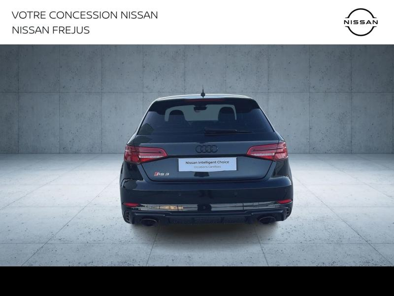 AUDI RS3 Sportback d’occasion à vendre à FRÉJUS chez PRESTIGE AUTOMOBILE (Photo 6)