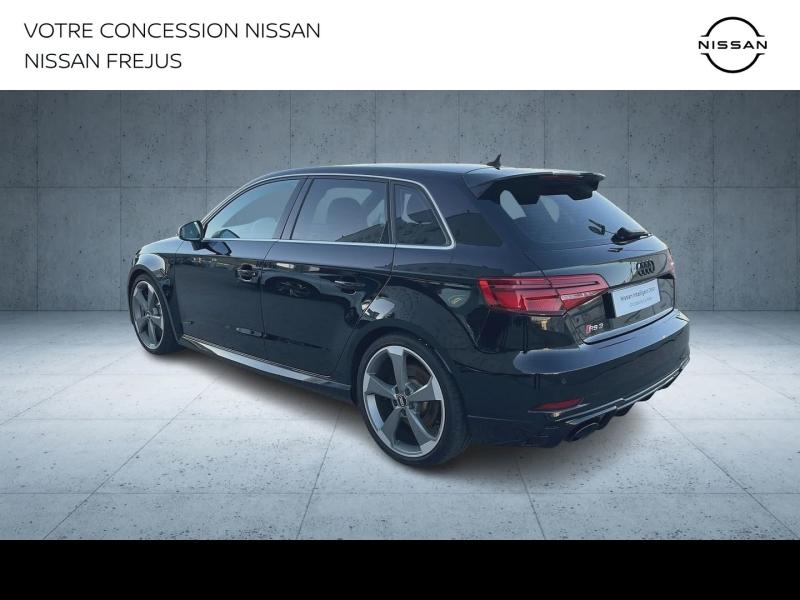 AUDI RS3 Sportback d’occasion à vendre à FRÉJUS chez PRESTIGE AUTOMOBILE (Photo 8)