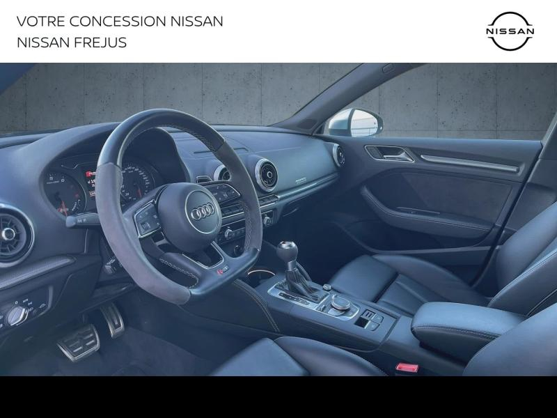 AUDI RS3 Sportback d’occasion à vendre à FRÉJUS chez PRESTIGE AUTOMOBILE (Photo 14)