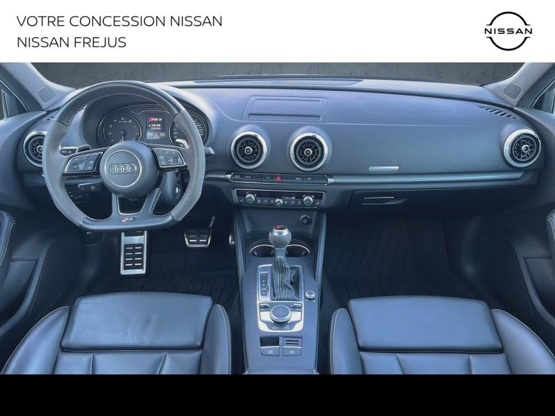 AUDI RS3 Sportback d’occasion à vendre à FRÉJUS chez PRESTIGE AUTOMOBILE (Photo 15)