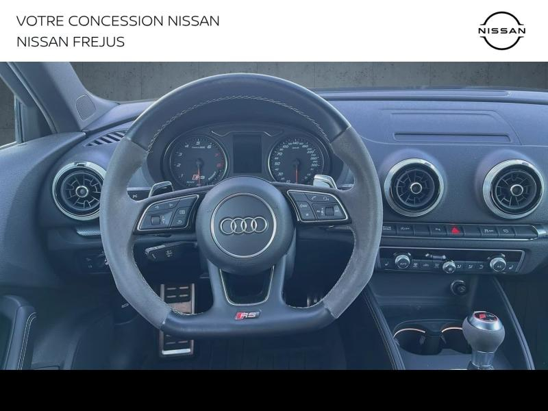 AUDI RS3 Sportback d’occasion à vendre à FRÉJUS chez PRESTIGE AUTOMOBILE (Photo 18)