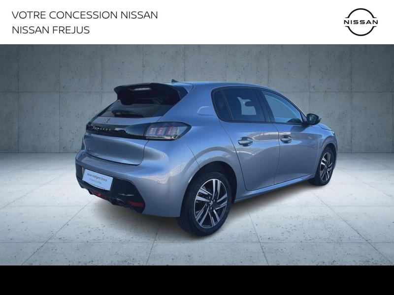 PEUGEOT 208 d’occasion à vendre à FRÉJUS chez PRESTIGE AUTOMOBILE (Photo 5)