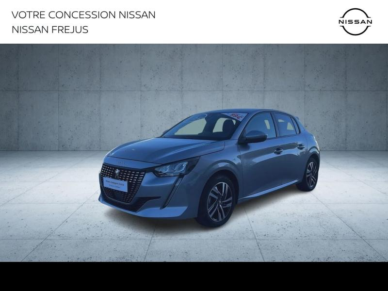 PEUGEOT 208 d’occasion à vendre à FRÉJUS chez PRESTIGE AUTOMOBILE (Photo 9)