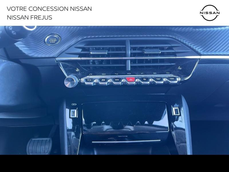 PEUGEOT 208 d’occasion à vendre à FRÉJUS chez PRESTIGE AUTOMOBILE (Photo 14)