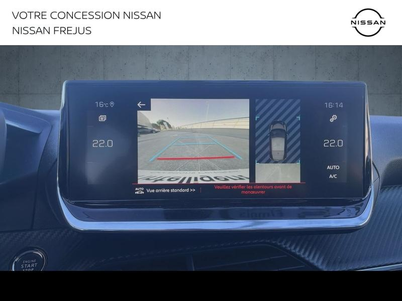 PEUGEOT 208 d’occasion à vendre à FRÉJUS chez PRESTIGE AUTOMOBILE (Photo 18)