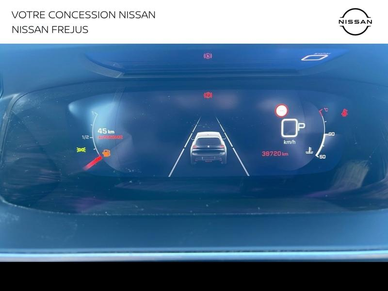 PEUGEOT 208 d’occasion à vendre à FRÉJUS chez PRESTIGE AUTOMOBILE (Photo 20)