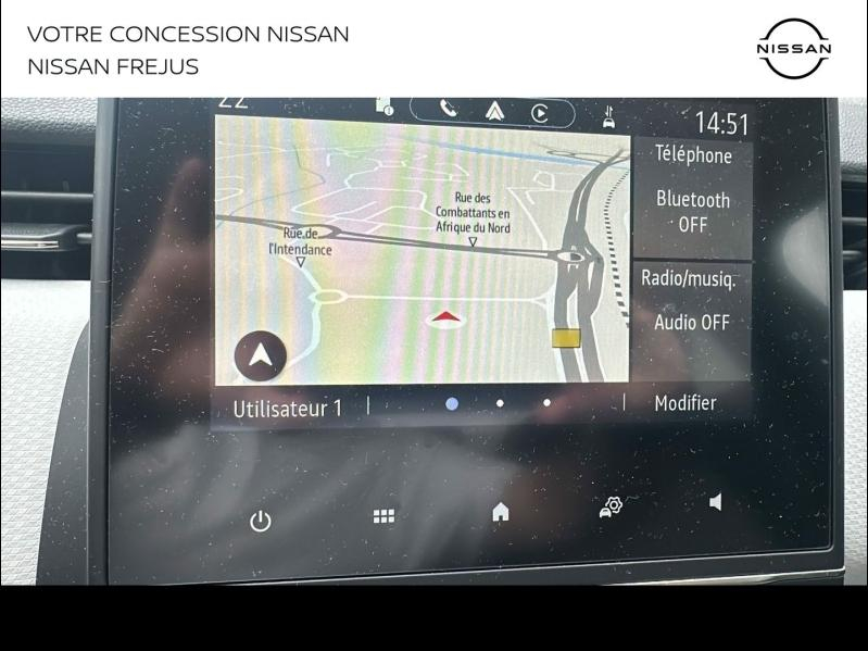 RENAULT Clio d’occasion à vendre à FRÉJUS chez PRESTIGE AUTOMOBILE (Photo 20)