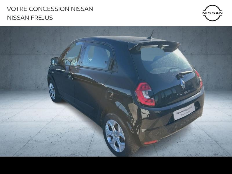 RENAULT Twingo d’occasion à vendre à FRÉJUS chez PRESTIGE AUTOMOBILE (Photo 7)